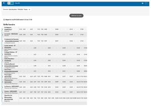 Ligne 4802 St Maximin - Belgentier - Toulon