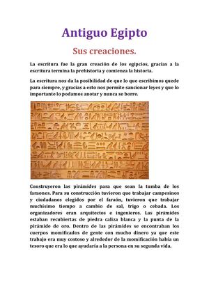 Antigua Roma, Antiguo Egipto Y Antigua Grecia Baltazar Muñoz 7a