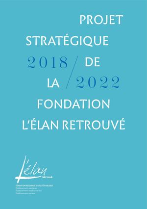Projet Stratégique 2018 2022