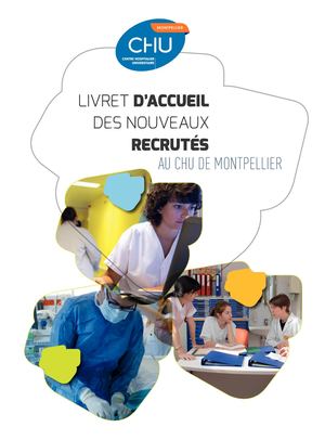 Livret d'accueil des nouveaux recrutés