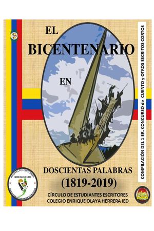 El Bicentenario En Doscientas Palabras (1819 20199) - Concarátula