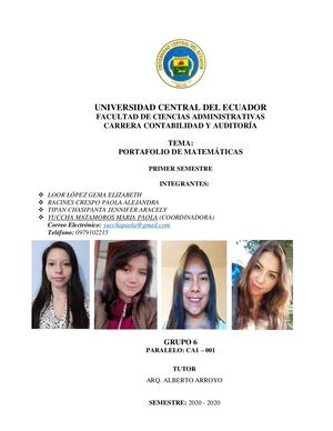 Grupo 6_Portafolio de Matemáticas
