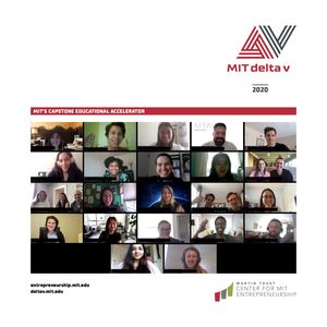 MIT delta v Demo Day 2020 Program