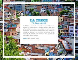 La trece: Prohibido Olvidar (Posters) - Universum Habitado | Camilo Montoya Gómez