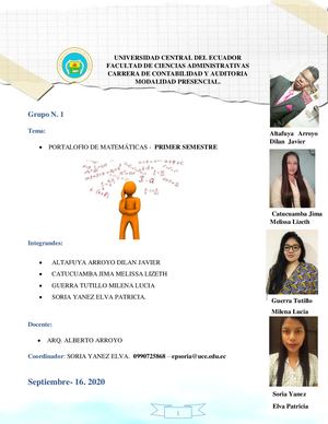 Soria Yanez Elva Patricia Grupo 1