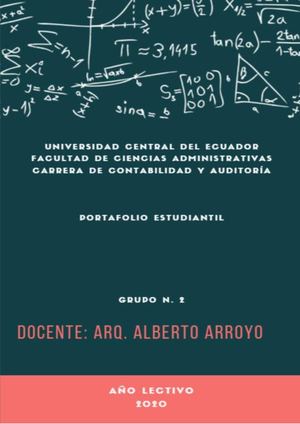 Grupo 2 Cinthya Berrones Portafolio Del Estudiante Ca1001