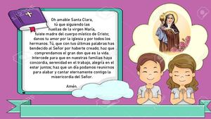 Oracion Final Santa Clara Pptx