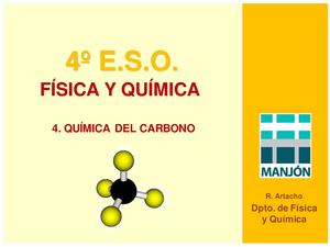 04 Quimica Del Carbono