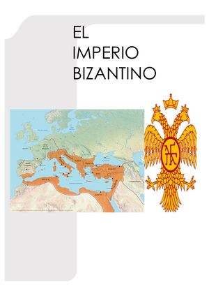 El Imperio Bizantino
