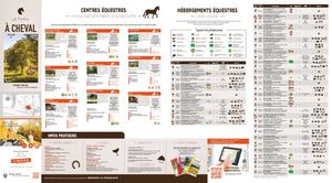 Carte Tour Du Tarn à Cheval Web