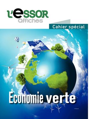 Cahier Economie Verte