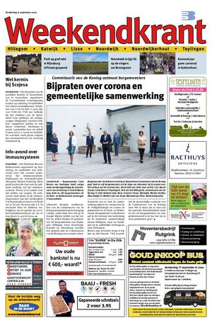 Weekendkrant 17 09 2020