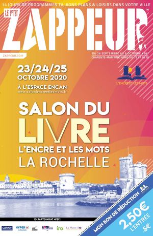 Le P'tit Zappeur - larochelle #287