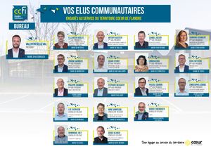 Trombinoscope Des Elus