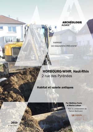 HORBOURG-WIHR, 2 rue des Pyrénées (d)