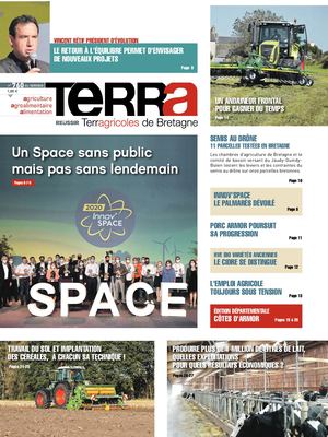 Terra N°760 Édition Côtes D'armor