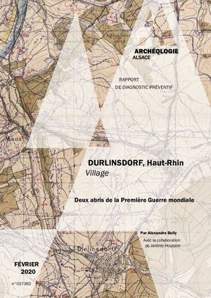 DURLINSDORF, Village (d)