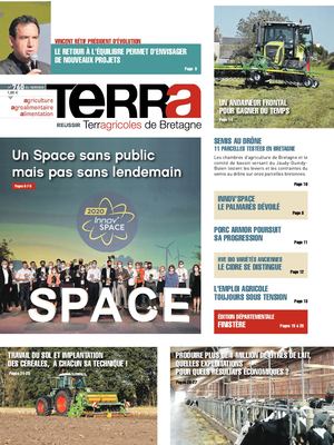 Terra N°760 Édition Finistère