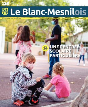Le Blanc Mesnilois N°128