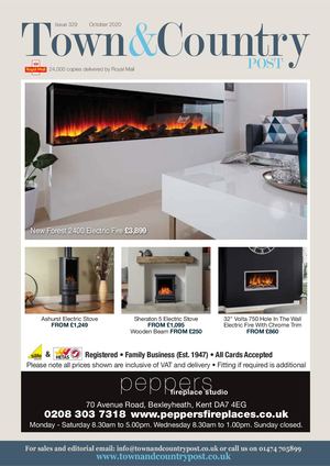 Town and Country October 2020