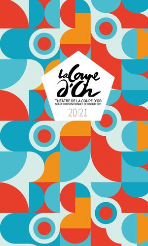 Plaquette Coupe d'Or 20I21