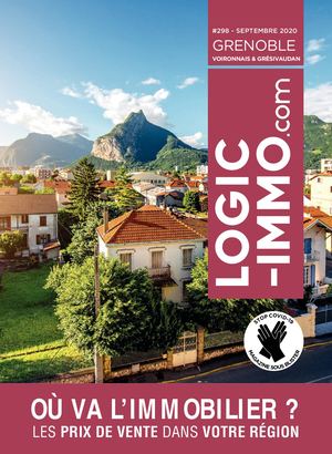 Logic Immo Grenoble Voironnais & Gresivaudan #298