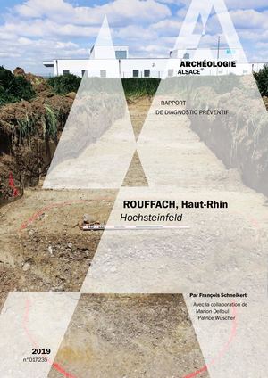 ROUFFACH, Hochsteinfeld (d)