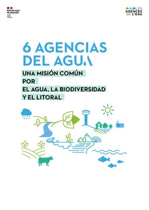 6 AGENCIAS DEL AGU  ( version espagnol)