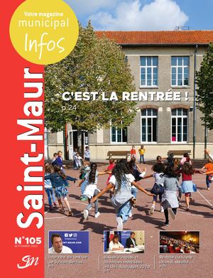 Saint-Maur Infos n°105