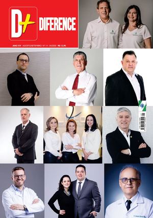 Revista Diference Ed Agosto/Setembro