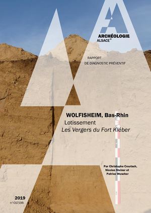 WOLFISHEIM, Lotissement Les Vergers du Fort Kléber (d)