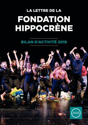 Bilan d'activité 2019