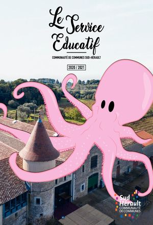 Brochure Service éducatif 20-21