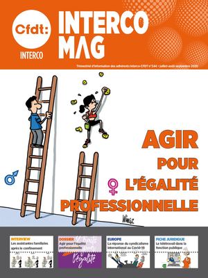 Interco Mag n° 244 - juillet-août-septembre 2020