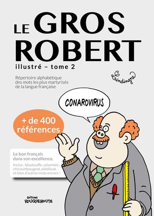Le Gros Robert, t.2 (Lindingre) - Extrait