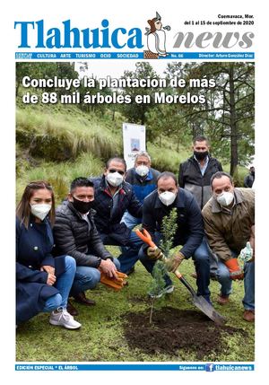 TLAHUICA NEWS NO. 66