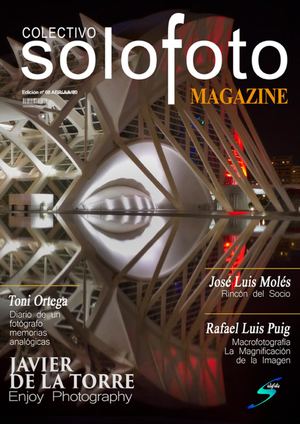 Magazine Colectivo Solofoto Nro 08