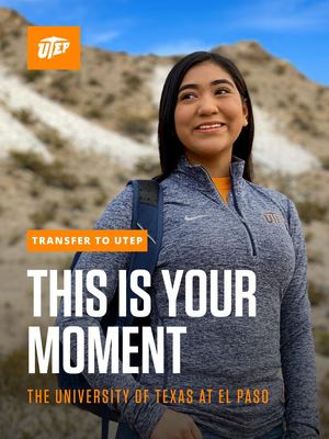Transfer to UTEP