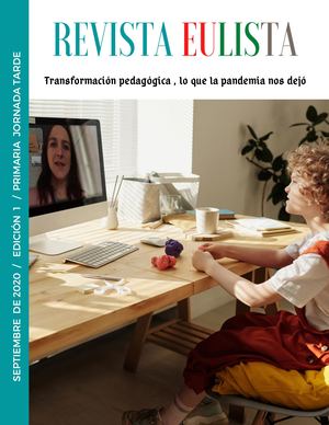 Revista Eulista 1 Primera infancia y primaria Jornada Tarde