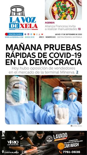 La Voz de Xela 663 09172020