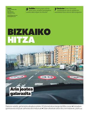 Bizkaiko Hitza