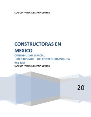 Requisitos Para Crear Una Empresa Constructora En Mexico
