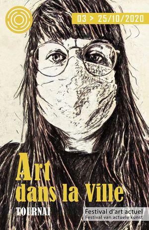Art dans la ville 2020 - Tournai