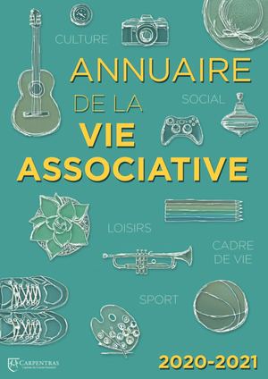 Annuaire des Associations 2020 2021