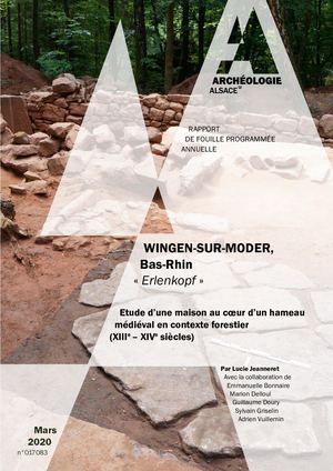 WINGEN-SUR-MODER, Erlenkopf (2018)