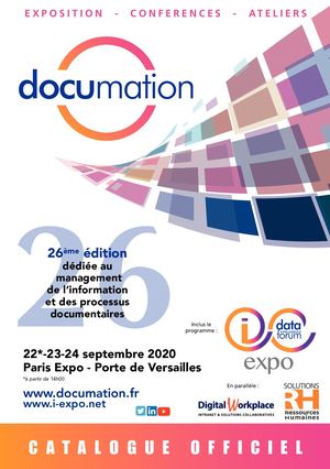Catalogue Documation Iexpo 2020