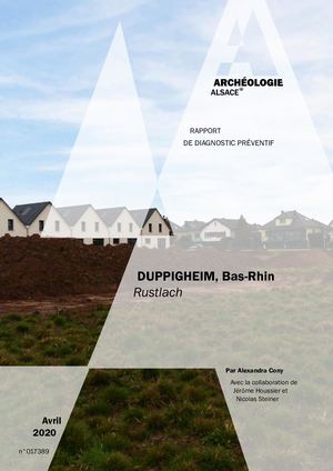 DUPPIGHEIM, Rustlach (d)