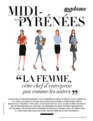 Femmes Chefs d'Entreprises - 18.09.20