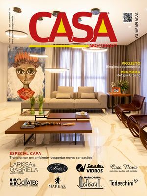 Revista Casa Arq Concept Guarapuava Ed. Setembro 2020