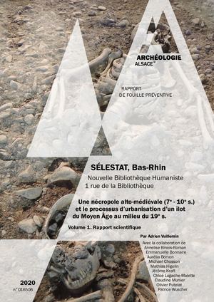 SÉLESTAT, Nouvelle Bibliothèque Humaniste, vol.1 (f)